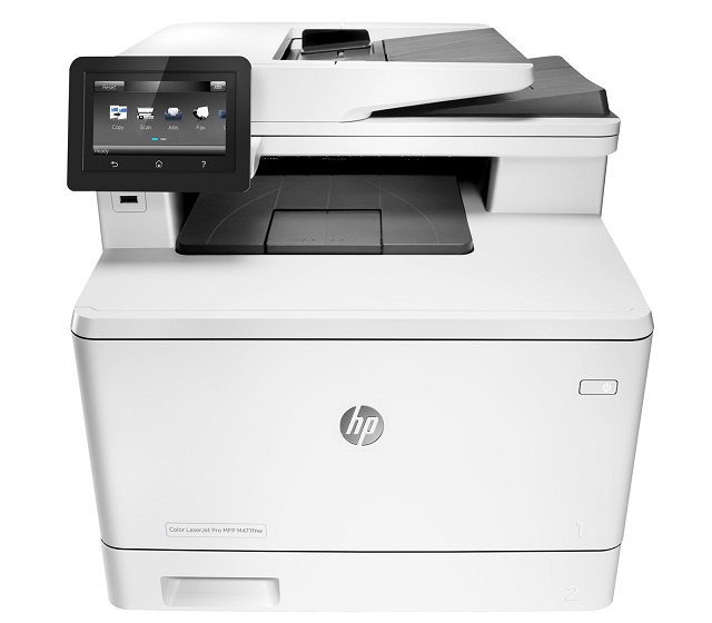 HP Color LaserJet Pro MFP M477fnw